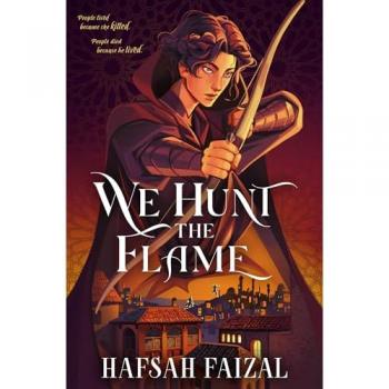 We Hunt the Flame