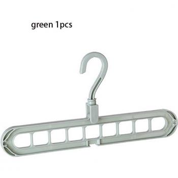 Cintre Multi-Port pour Stockage de Vêtements