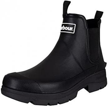 Nimbus Gummistiefel Barbour MRF0028BK31 Schwarz