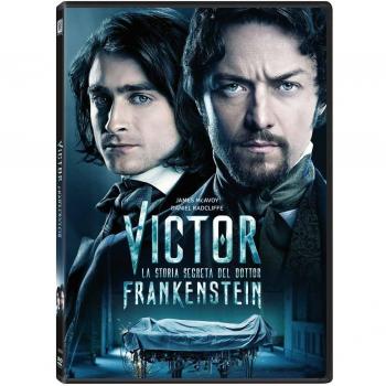 Victor La Storia Segreta Del Dottor Frankenstein