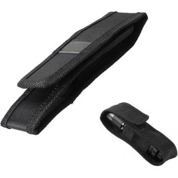 Magic Tape Flashlight Holder