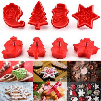 Christmas Cookie Stamp Set
