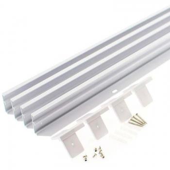 LEDBOX Kit de Instalación para Panel LED 60x60cm