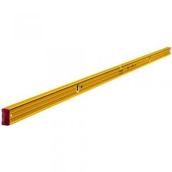 STABILA Wasserwaage Type 96-2, 244 cm Aluminium