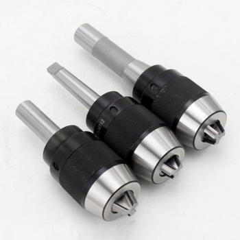 Tige conique Morse pour mandrin B16 1-16mm MT2 MT3 MT4 #2 #3 #4