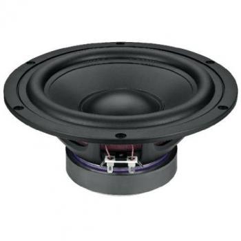 Monacor Tieftöner SPH-8M, 100 W, 8 Ohm