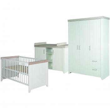 Cameretta Felicia con Armadio 3 Ante