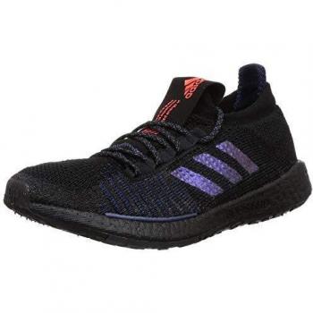 Adidas Pulseboost HD W, Chaussures de Course Femme, Gris
