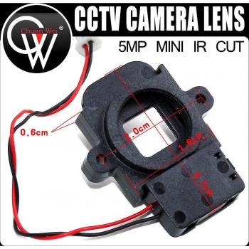 Pinhole Lens IR Cut Filter with 20mm Holder