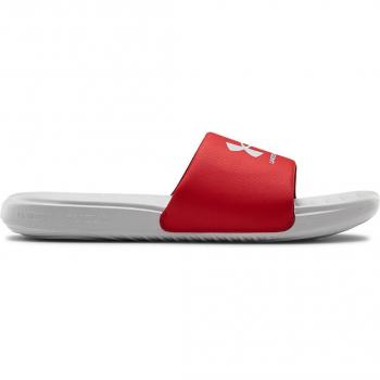 Under Armour Ciabatte Ansa Fissa Rosso