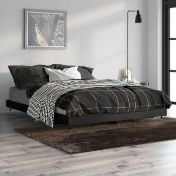 Madera Negra con Capas Cruzadas 140x190