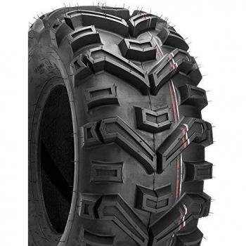 Duro DI 2010 23x8.00-11 TL 33F Hinterrad, Vorderrad