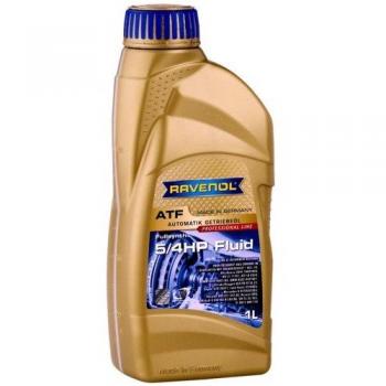 Huile de Boîte Automatique RAVENOL ATF 5/4HP 1L