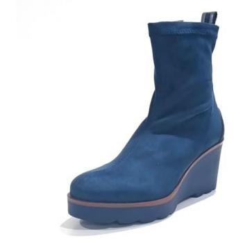 Botines de mujer con cuña Weekend By Pedro Miralles 26475