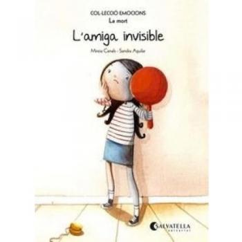 L'amiga invisible (rústica)