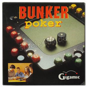 Juego de Mesa Bunker Clásico