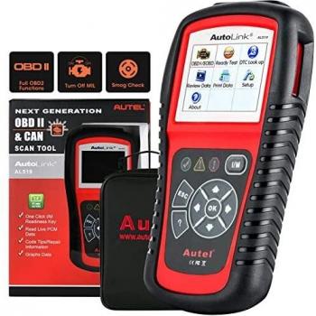 Autel AL519 On-Board Diagnostics (OBD) Code Reader