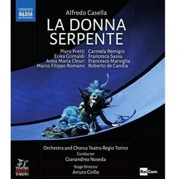 Donna Serpente
