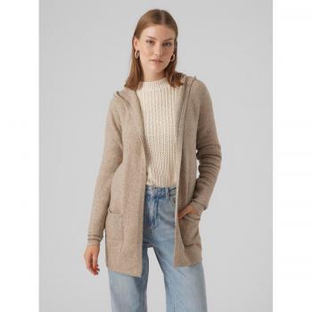 Vero Moda Cardigan mit Kapuze »VMDOFFY LS OPEN GA NOOS«