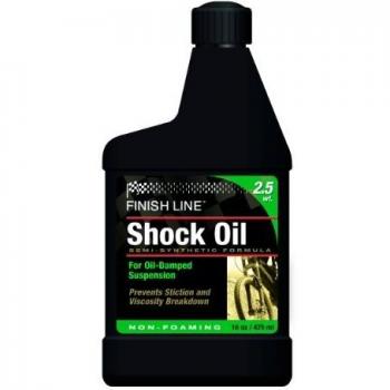 Finish Line Dämpferöl 15 WT