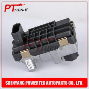Actuador de carga de turbina para Ford Ranger / Transit 3.2 TDCI 200HP