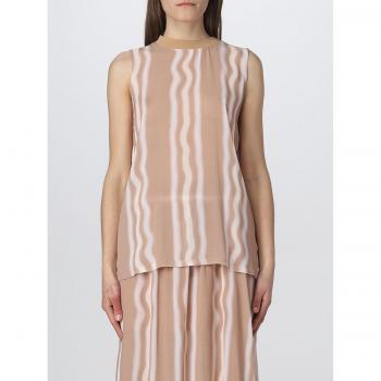 AX Women Braun Bluse von Armani Exchange – M