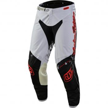 Motocross Pantaloni Astro Lee 36 Grigio e Arancione