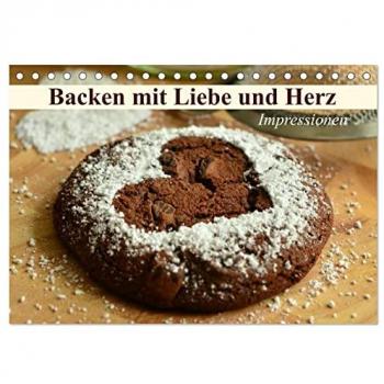 Backen mit Liebe und Herz