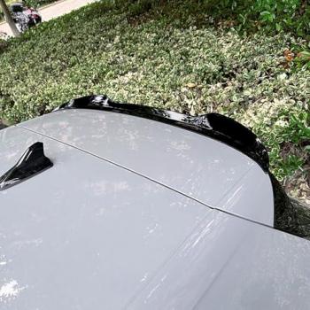 AutoStyle TS Spoiler posteriore per Volkswagen 147