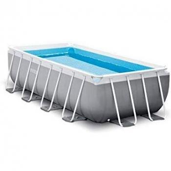 Intex Piscina Prism Frame Rettangolare 4m x 2m x 1m