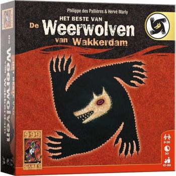 De Weerwolven van Wakkerdam : Édition Spéciale