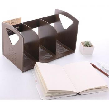 Large Desktop File Shelf