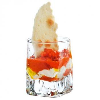 Durobor Premium 24‑Piece 70ml Liqueur Glasses