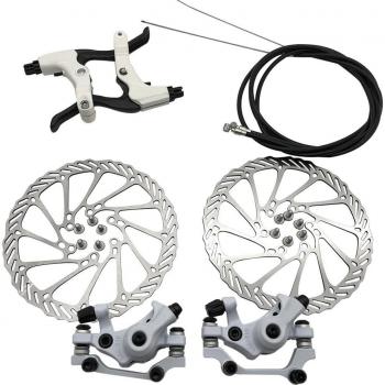 MontañaMaster – Palanca Rotor y Kit de Freno de Disco