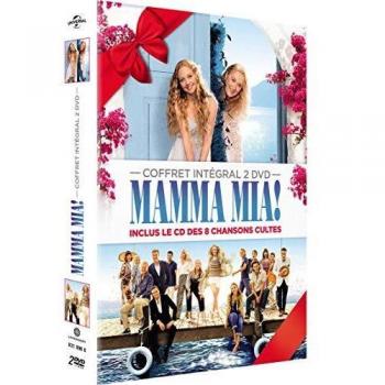 Mamma Mia ! Édition Spéciale DVD