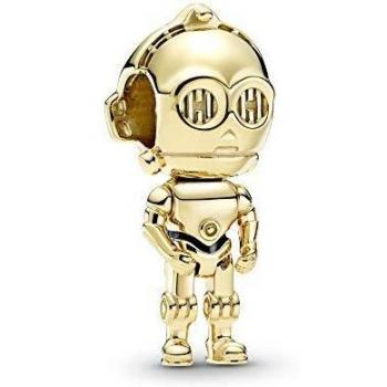 Charm Star Wars C-3PO en Pandora Shine