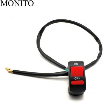 Interruptor Manillar Yamaha MT-01
