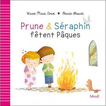 Prune et Séraphin fêtent Pâques