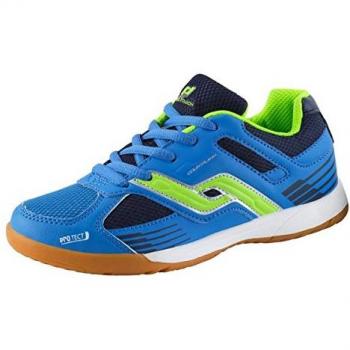 Pro Touch Courtplayer Kinder Multisport Schuhe, Blau