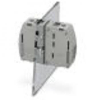 Bloc de jonction 25 mm à vis Phoenix Contact gris 10 pcs