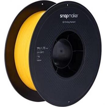 Snapmaker TPU Gelb, 1,75 mm / 1000 g