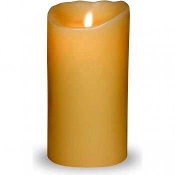 LED de Cera Sompex Blanco 9.5x8