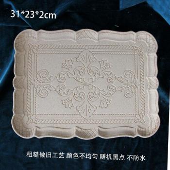 Cake Table Decoration Tray