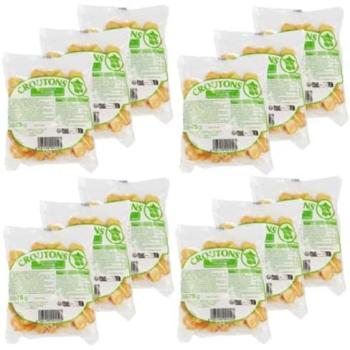 Croûtons Oignon 75 g – Pack 12 pièces – Agidra
