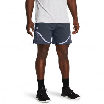 Shorts Performance Vanish Woven 6” Azul M