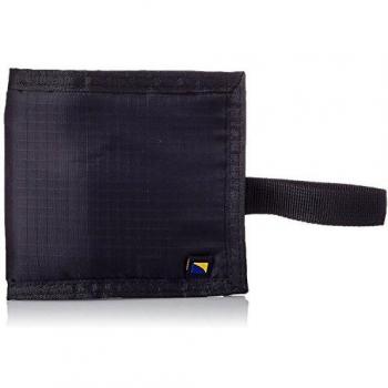 Travel Blue Secret Sliding Wallet – Schwarz, 701 cm², diskrete Schublade