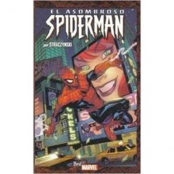 Comic El Asombroso Spiderman STRACZYNSKI Panini 03