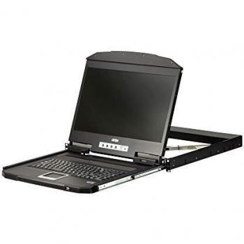 Console LCD Aten 1U grand écran