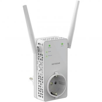 NETGEAR EX6130 Trasmettitore di rete Bianco 10, 100 Mbit/s