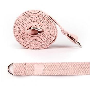 Myga All-in-One Yoga Belt & Sling, Dusty Pink